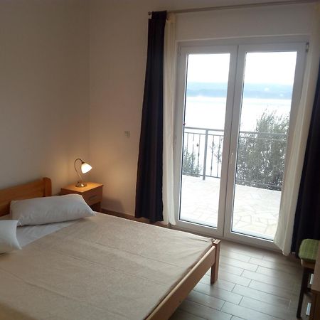 Apartment On The Beach Lokva Rogoznica Extérieur photo