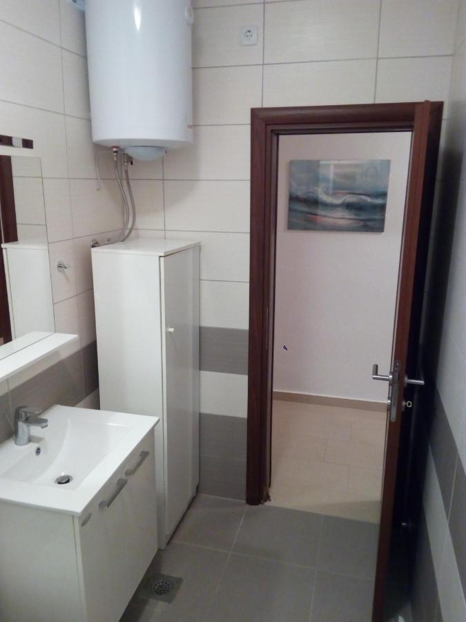 Apartment On The Beach Lokva Rogoznica Extérieur photo