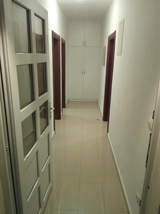 Apartment On The Beach Lokva Rogoznica Extérieur photo