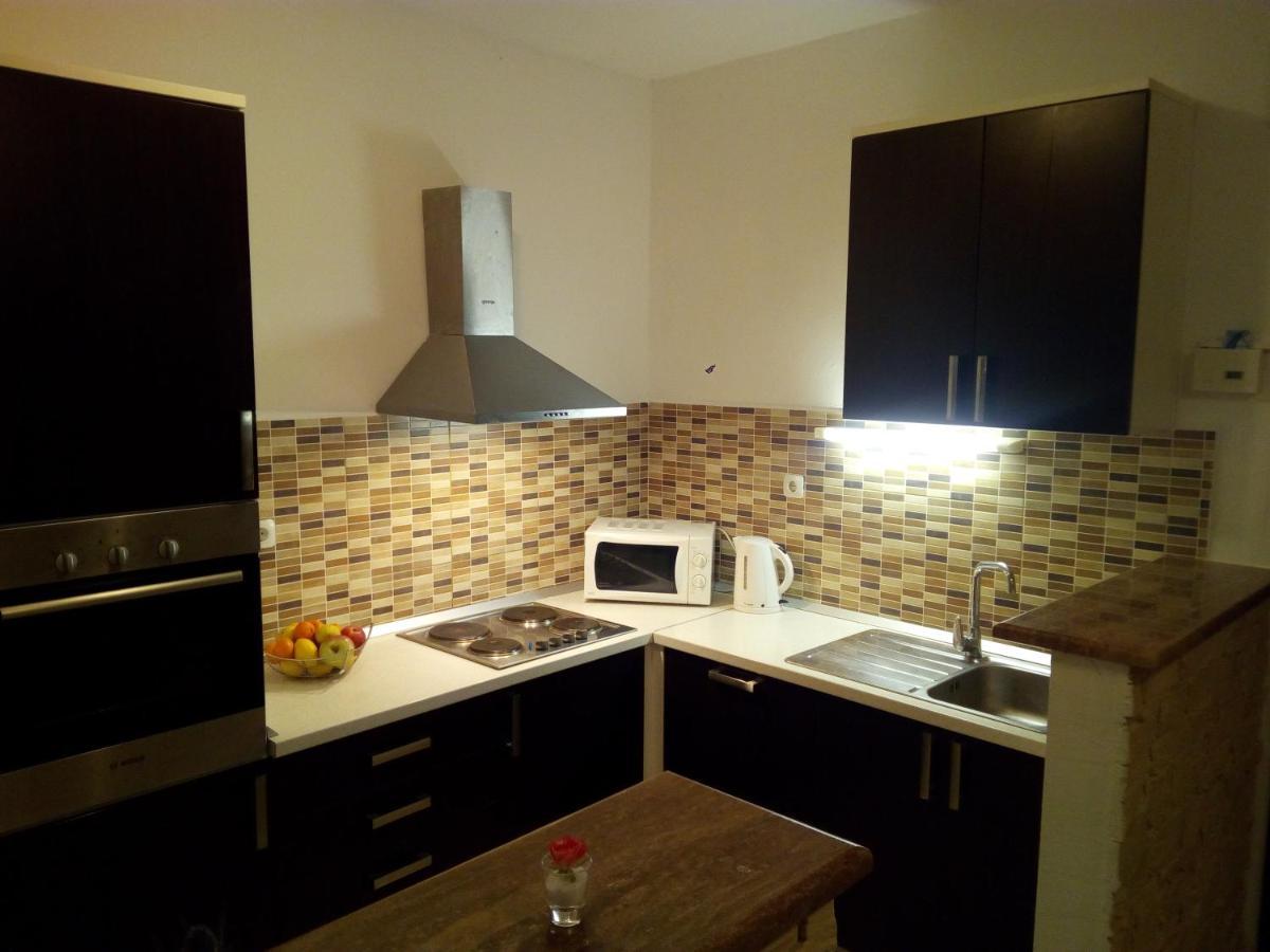 Apartment On The Beach Lokva Rogoznica Extérieur photo