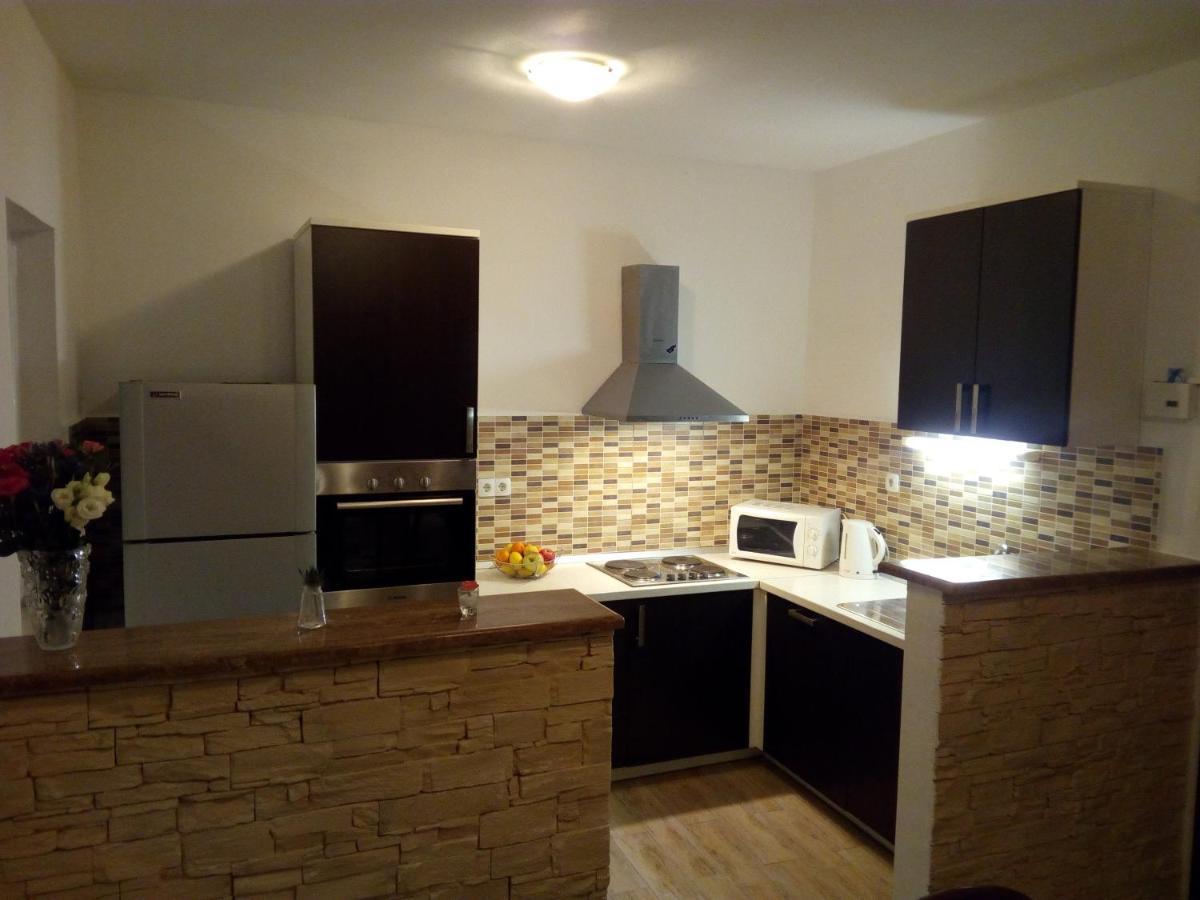 Apartment On The Beach Lokva Rogoznica Extérieur photo