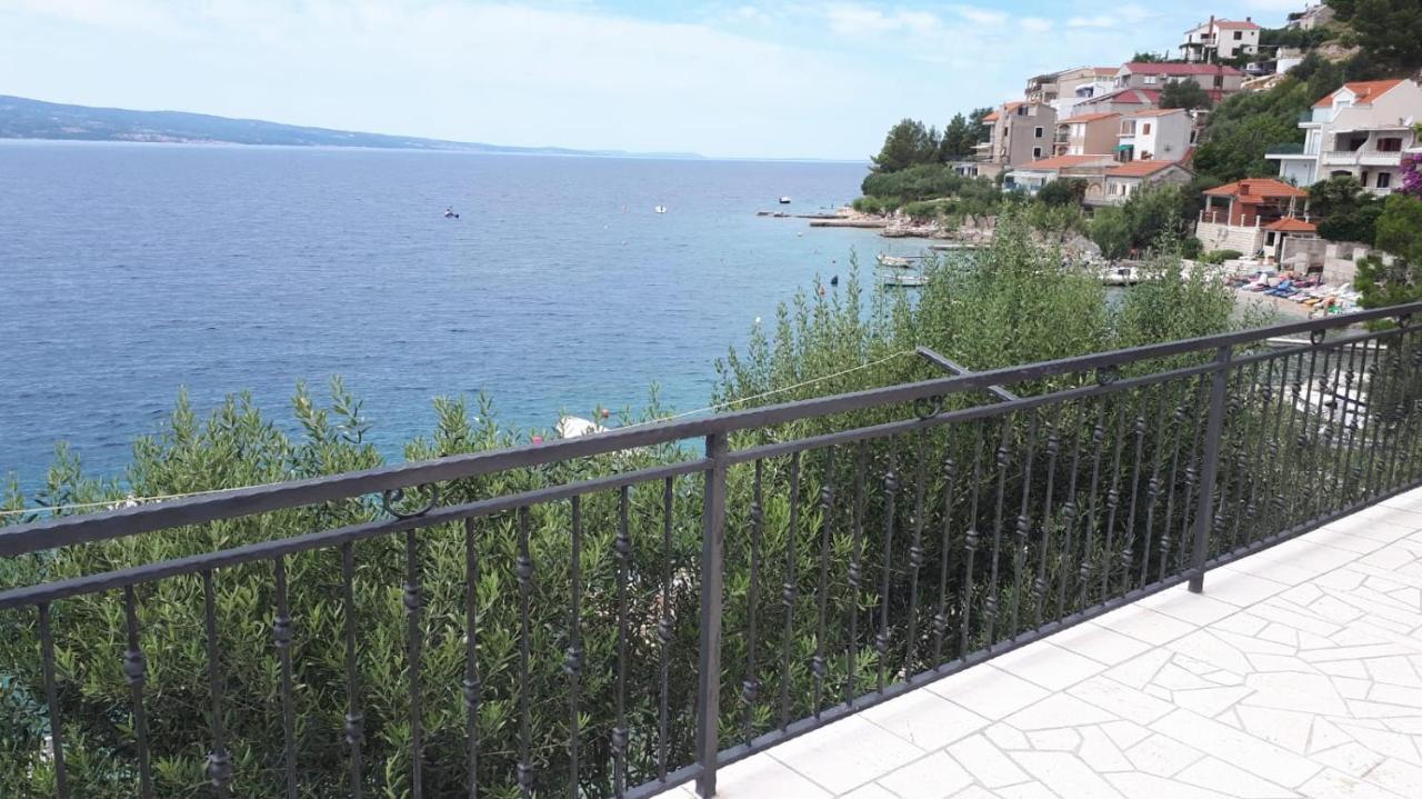 Apartment On The Beach Lokva Rogoznica Extérieur photo