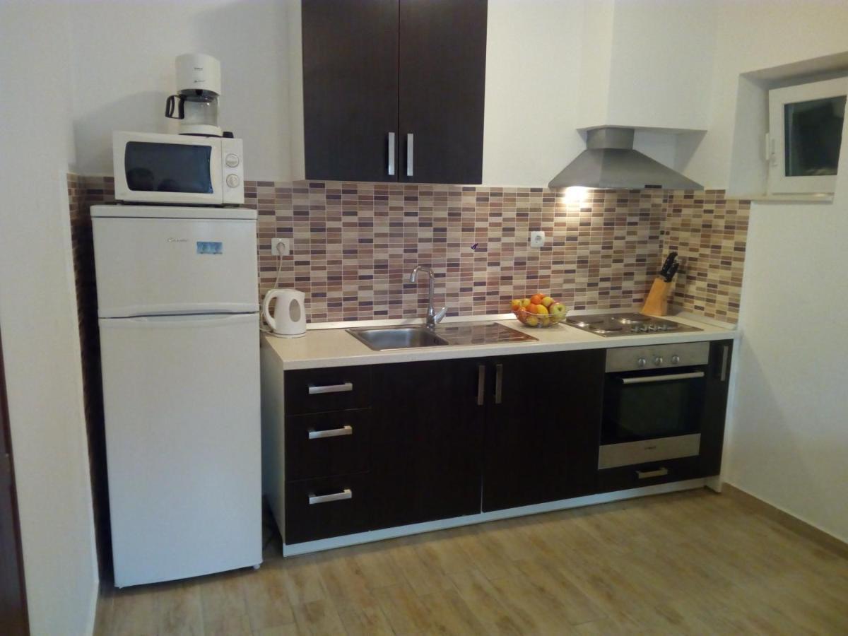 Apartment On The Beach Lokva Rogoznica Extérieur photo