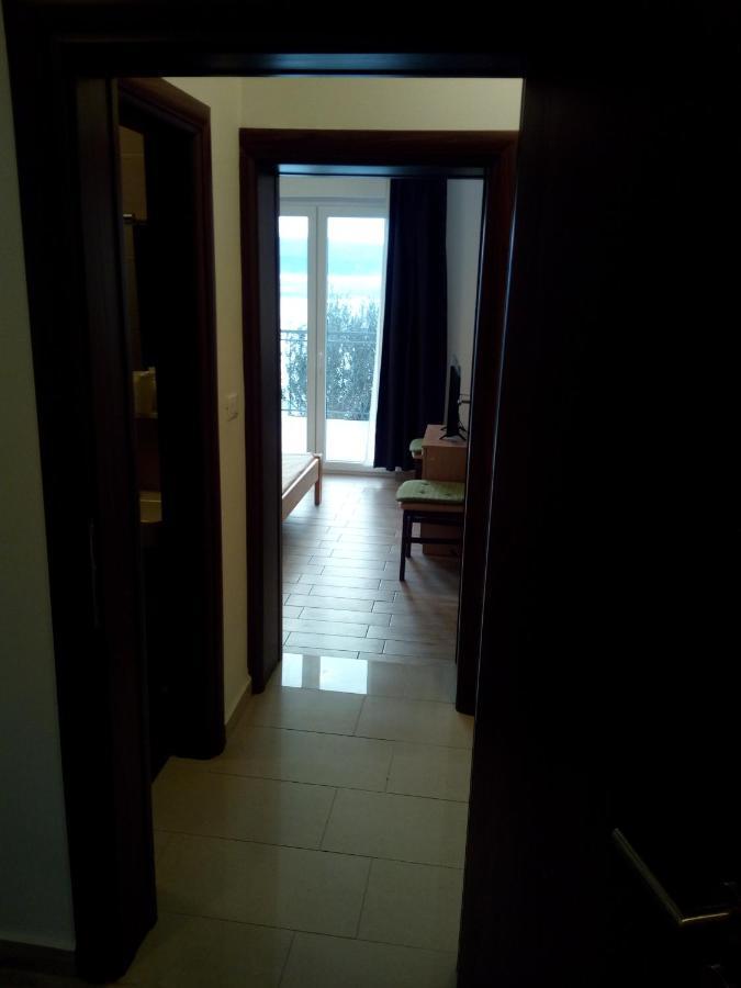 Apartment On The Beach Lokva Rogoznica Extérieur photo
